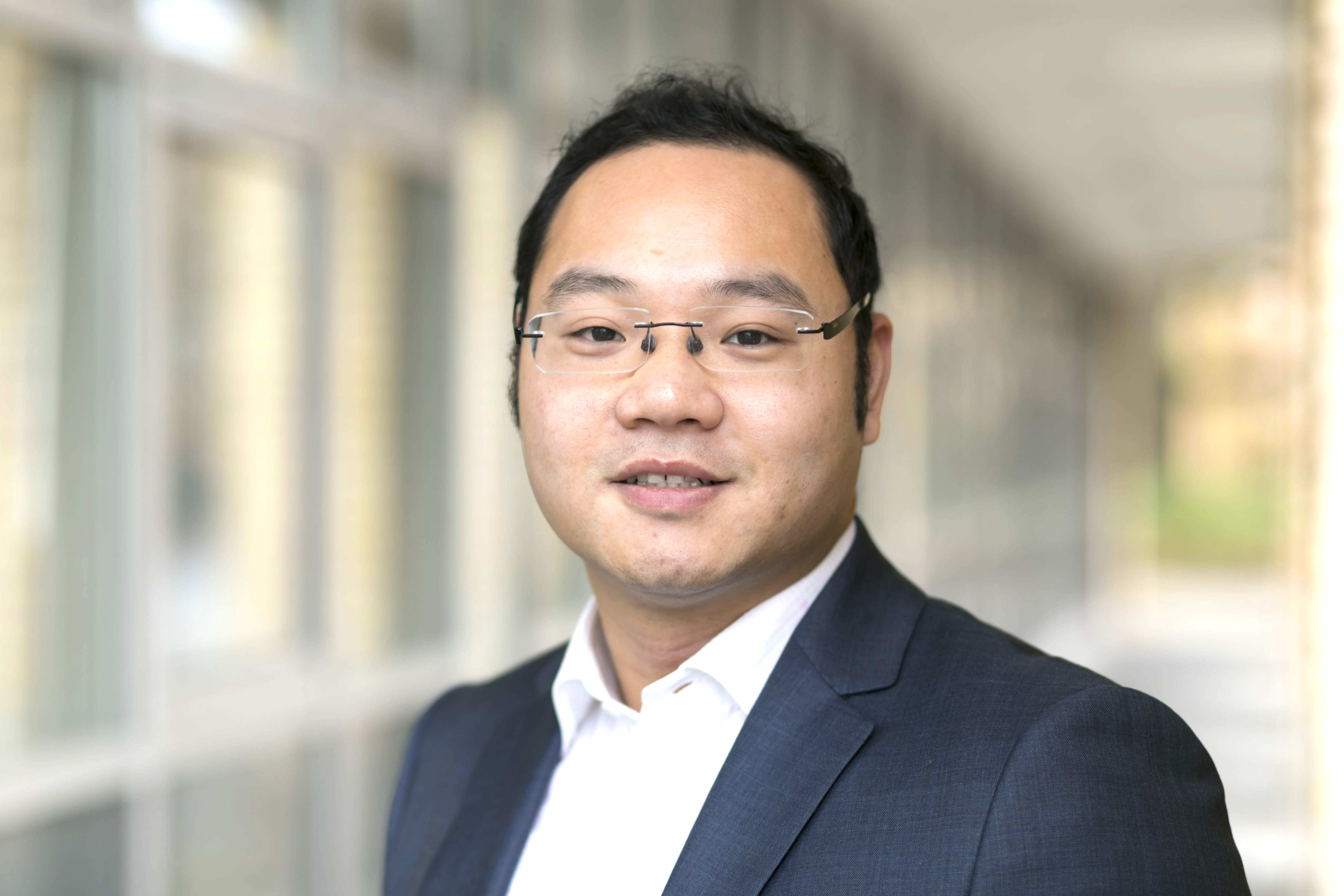 Portraitfoto von Huu Hung Nguyen