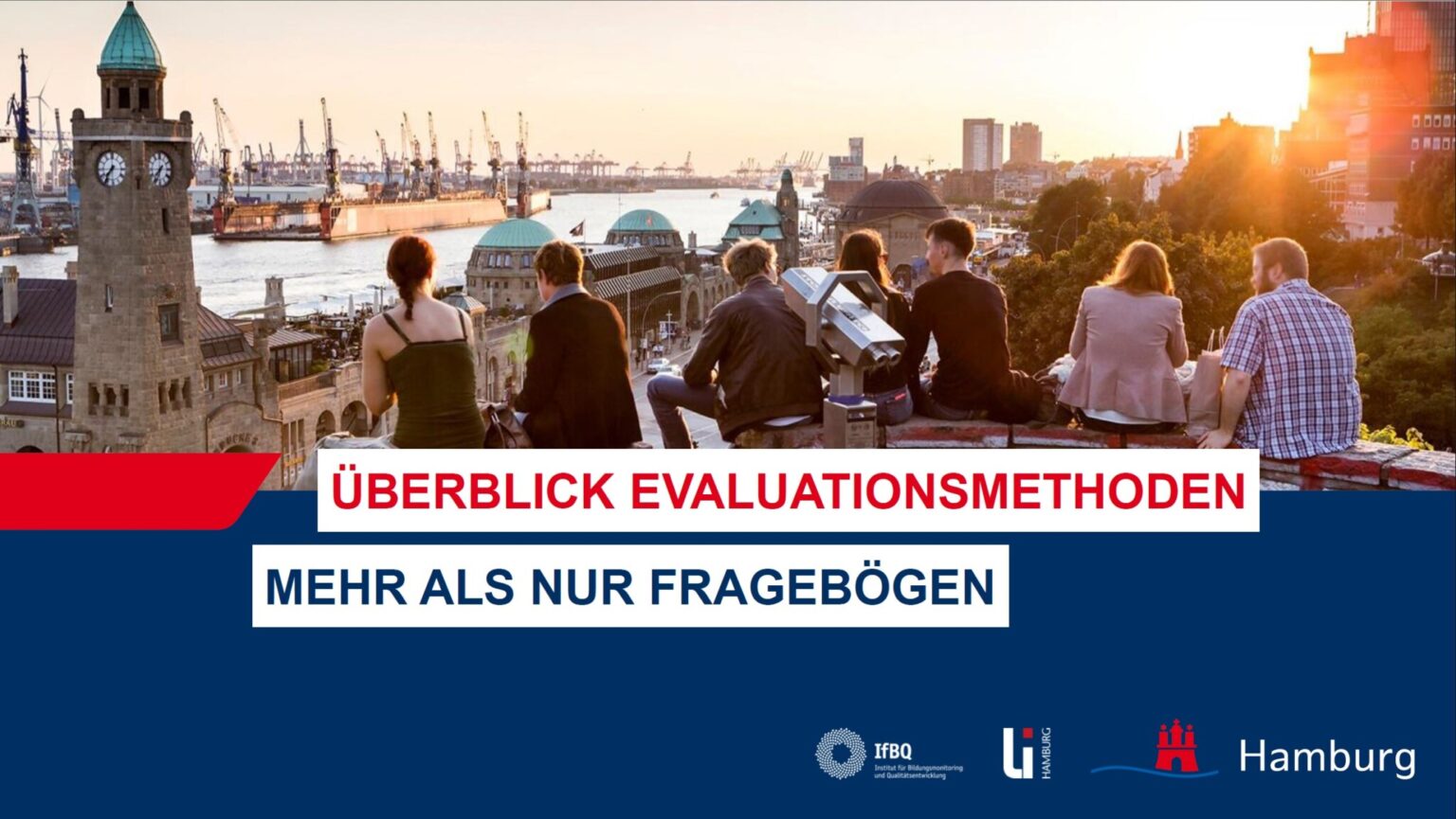 Übersicht Evaluationsmethoden IfBQ