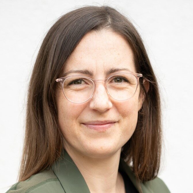 Profilbild von Nina Drescher